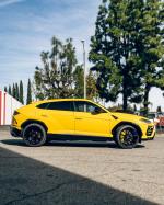 Lamborghini Urus by Impressive Wrap 2019 года